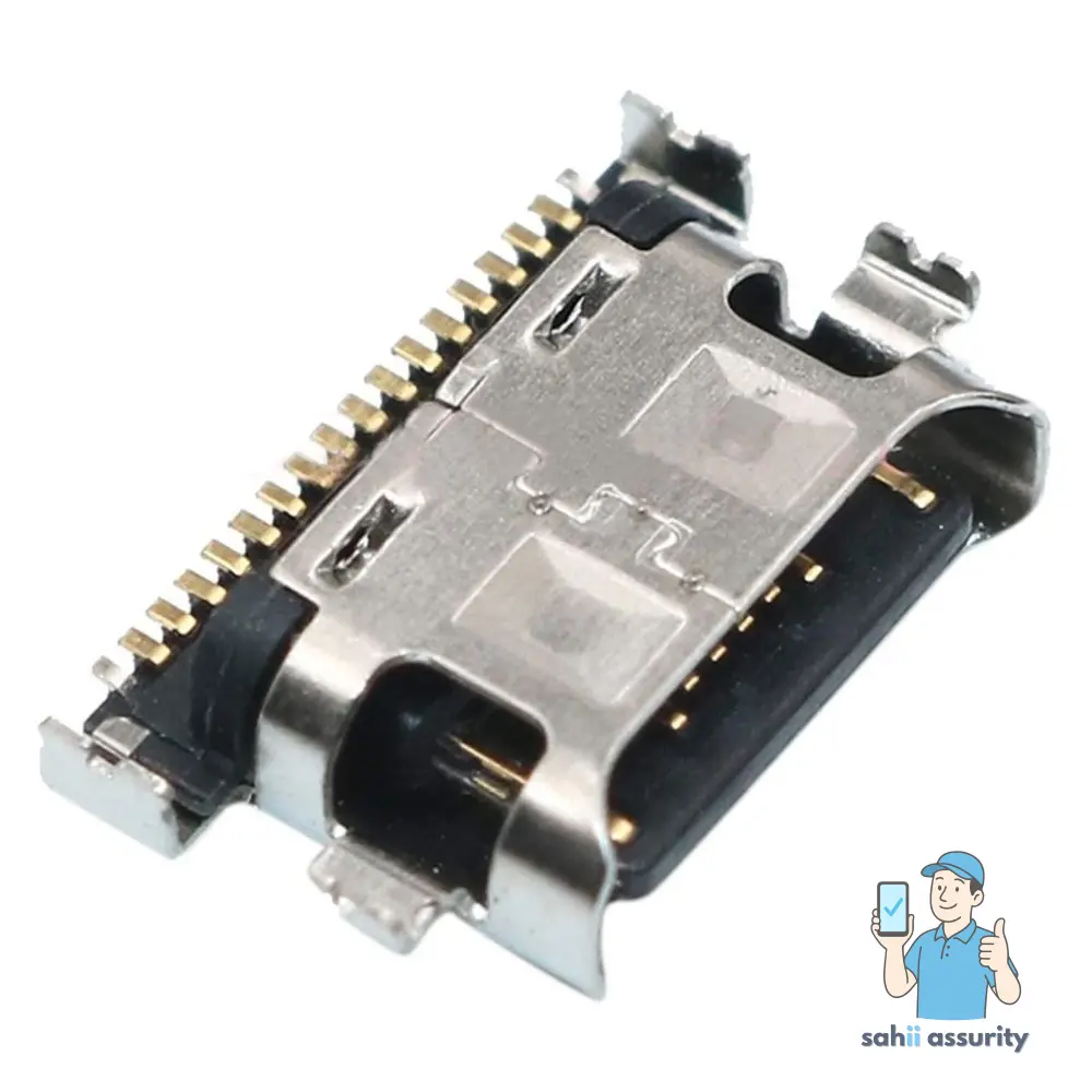 Charging Connector for Samsung Galaxy A21s thumbnail